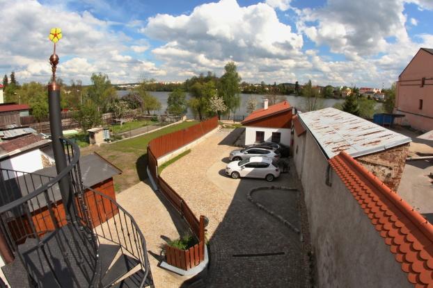 Penzion Kasper Cyklopenzion Jindrichuv Hradec Exterior photo