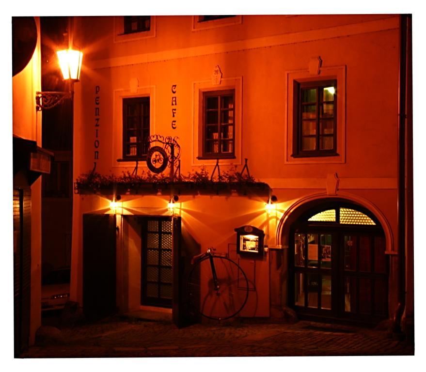 Penzion Kasper Cyklopenzion Jindrichuv Hradec Exterior photo